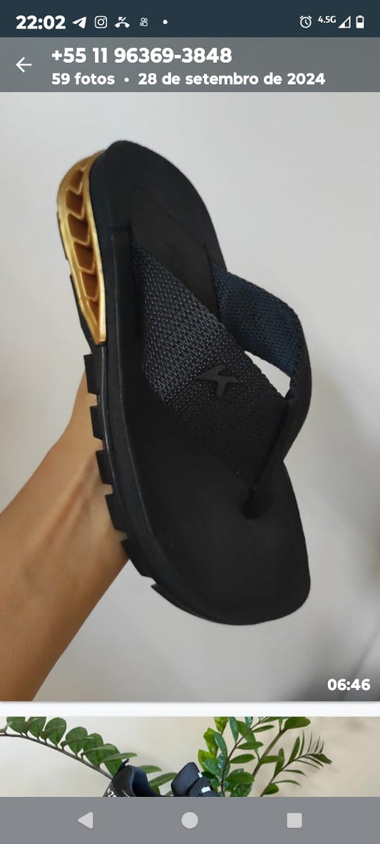 Chinelo Kenner Rakka Ultra Force