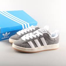 Adidas Campus 00’s grey white